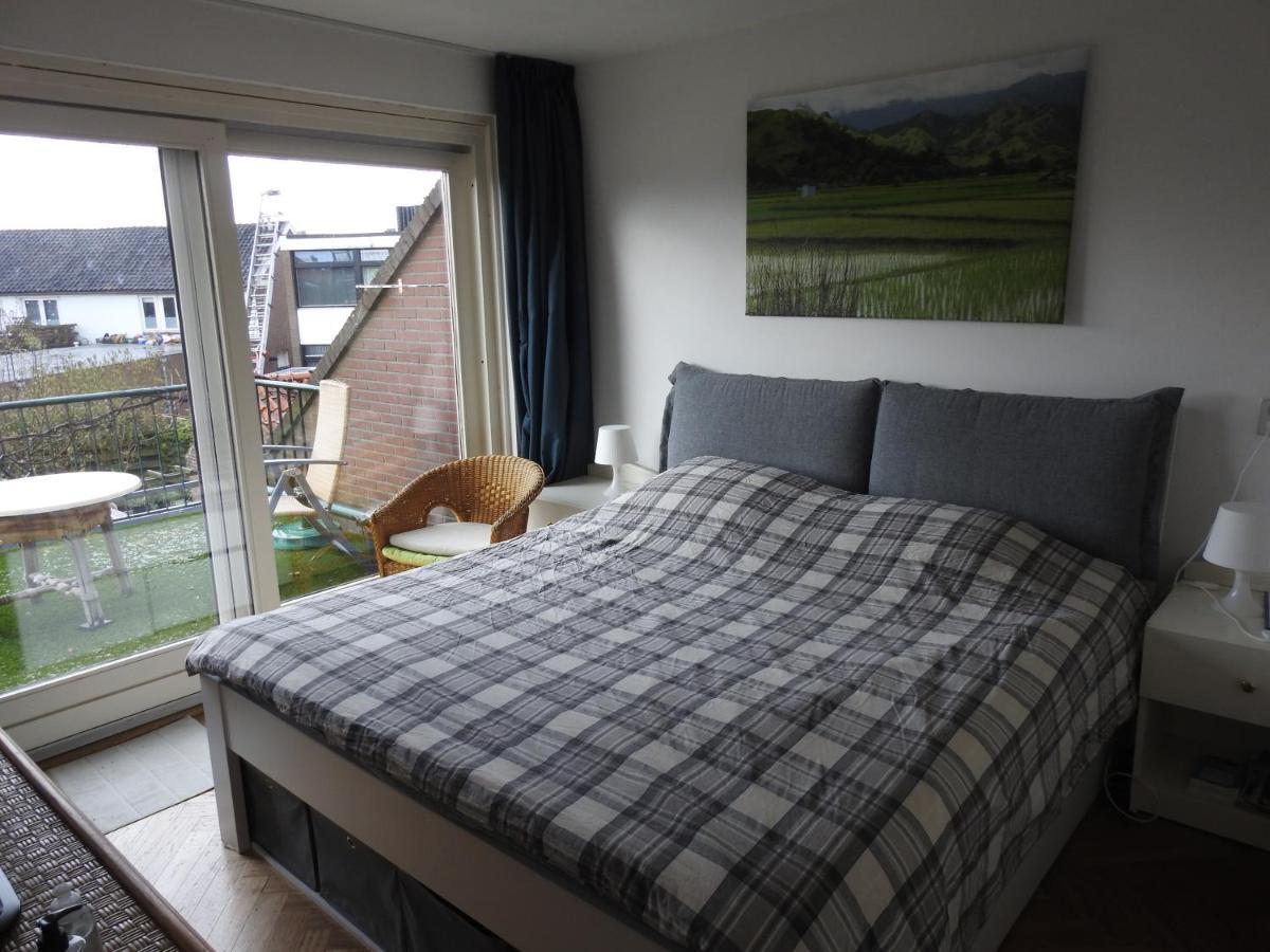 My-A-Mi-Go-S Bed & Breakfast Muiderberg Exterior foto