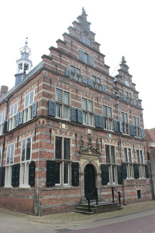 My-A-Mi-Go-S Bed & Breakfast Muiderberg Exterior foto